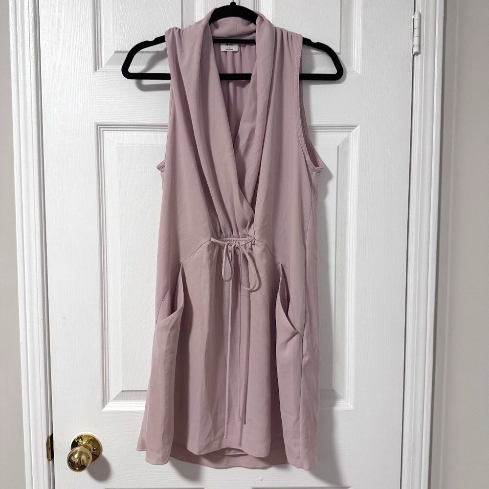 Aritzia Wilfred Sabine Dress